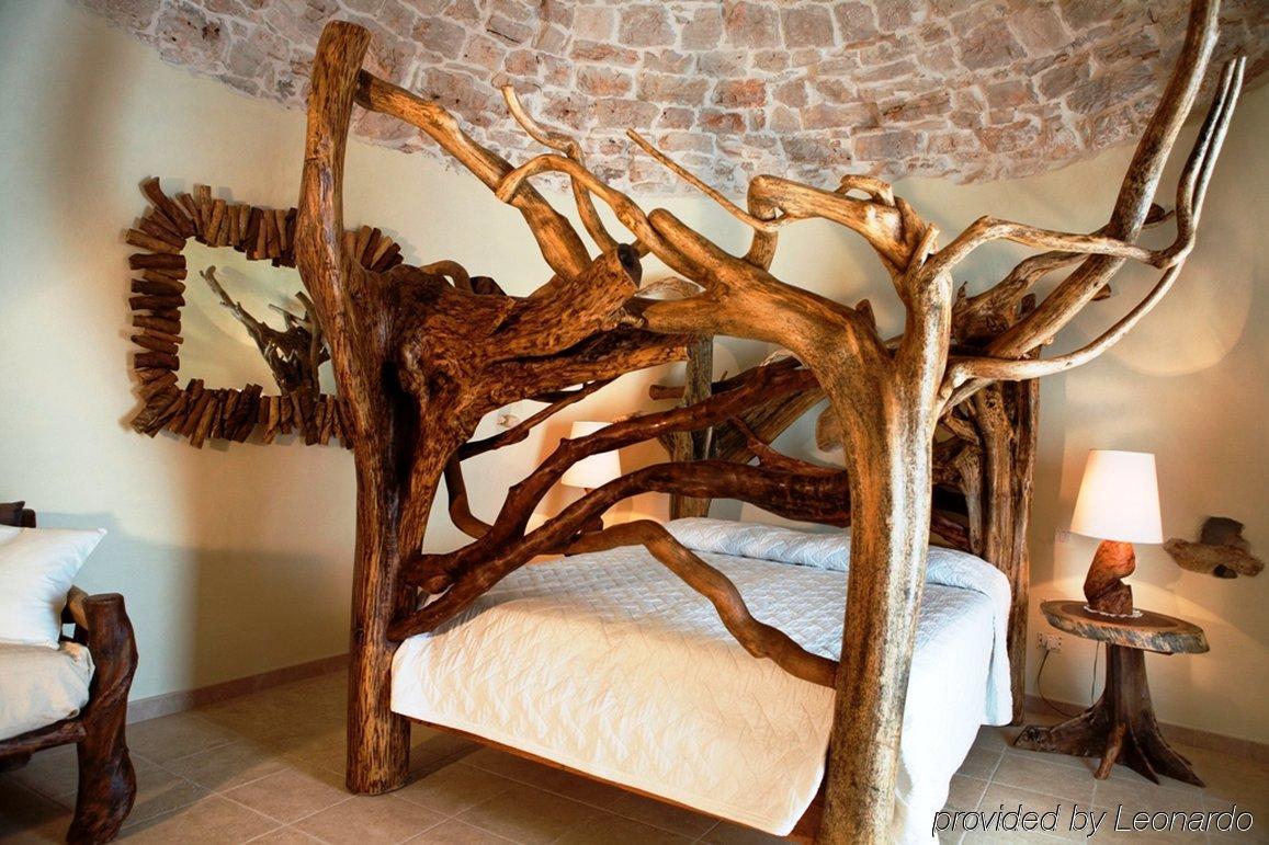 Masseria Quis Ut Deus Crispiano 外观 照片