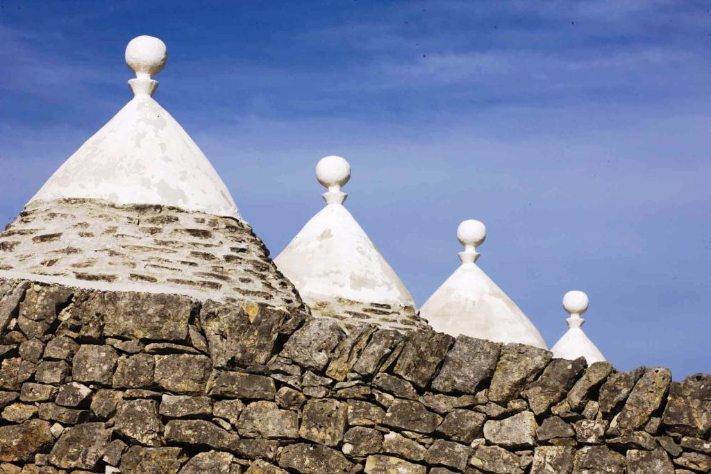 Masseria Quis Ut Deus Crispiano 外观 照片