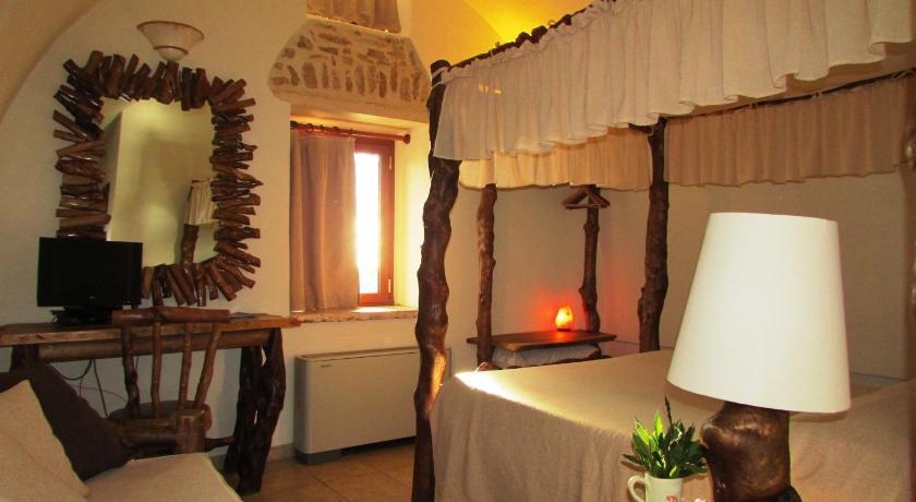 Masseria Quis Ut Deus Crispiano 客房 照片