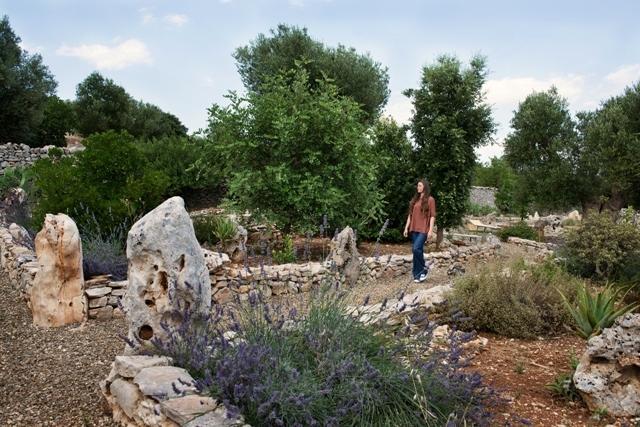 Masseria Quis Ut Deus Crispiano 外观 照片